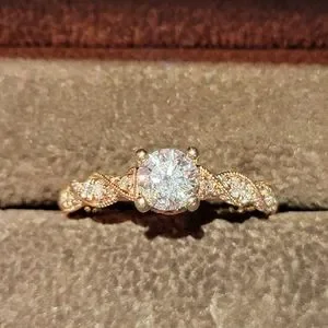 Jewelry Wedding Ring Set By Kay Jewelers Jareds Size 6 Angel